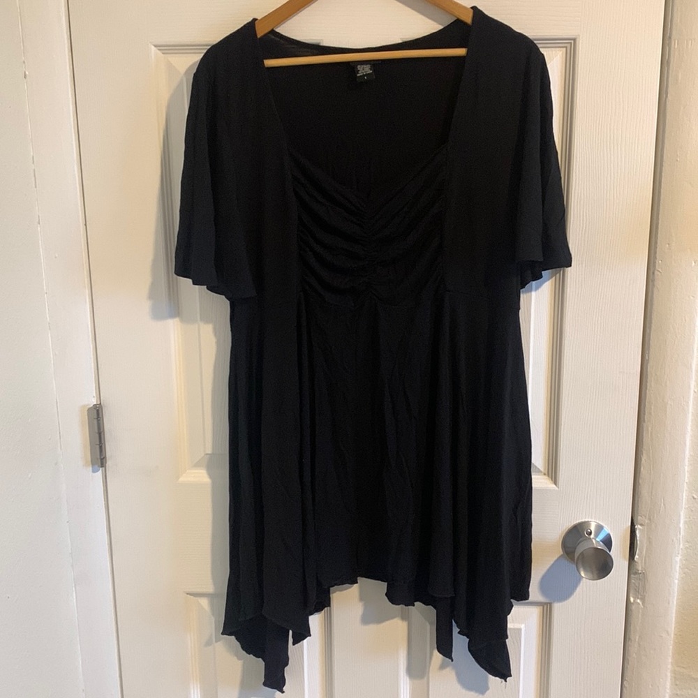 Torrid size 1 Babydoll top